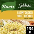 thumbnail image 1 of Knorr Sidekicks Creamy Chicken Fusilli Pasta Side Dish, 1 of 7