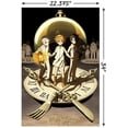 thumbnail image 3 of The Promised Neverland - Group Wall Poster, 22.375" x 34", 3 of 5