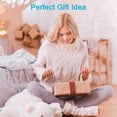 thumbnail image 4 of Sweater Fabric Shaver, Rechargeable Electric Lint Remover with Blades and Replaceable Stainless Steel Blade for Clothes, Sweater, Couch, Blanket, Curtain, Socks, Wool, Cashmere(Gold) …, 4 of 7