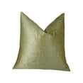 thumbnail image 2 of Plutus Tudor Berry Crush Handmade Throw Pillow, (18" x 18"), 2 of 4