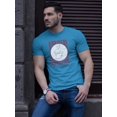 thumbnail image 2 of Always Try 2 See T-Shirt Men -Image by Shutterstock, Male Medium, 2 of 4