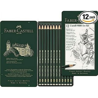 Sketching Pencils Complete Professional Graphite Pencil Set for Sketch  Drawing Art Travel Set for Adults and Kids Shading Pencils, Drawing and Art