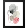 thumbnail image 2 of Popp, Grace 15x18 Black Modern Framed Museum Art Print Titled - Strawberry Punch II, 2 of 5