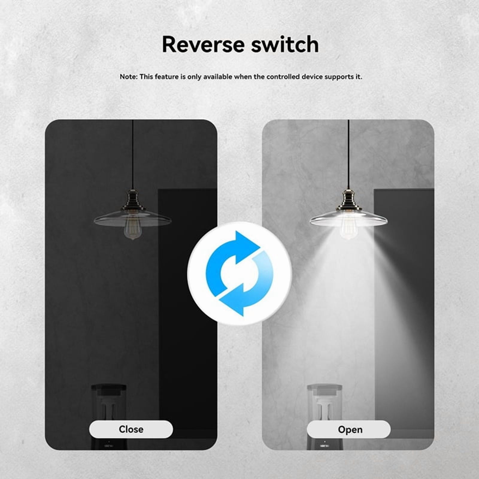 2X Tuya ZigBee Smart Scene Switch 4 Button Wireless Smart Switch Button Controller for Light Strip Curtain Motor
