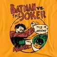 thumbnail image 2 of DC Comics T-Shirt Grudge Match Unisex Graphic Tee For Men & Women, 2 of 7