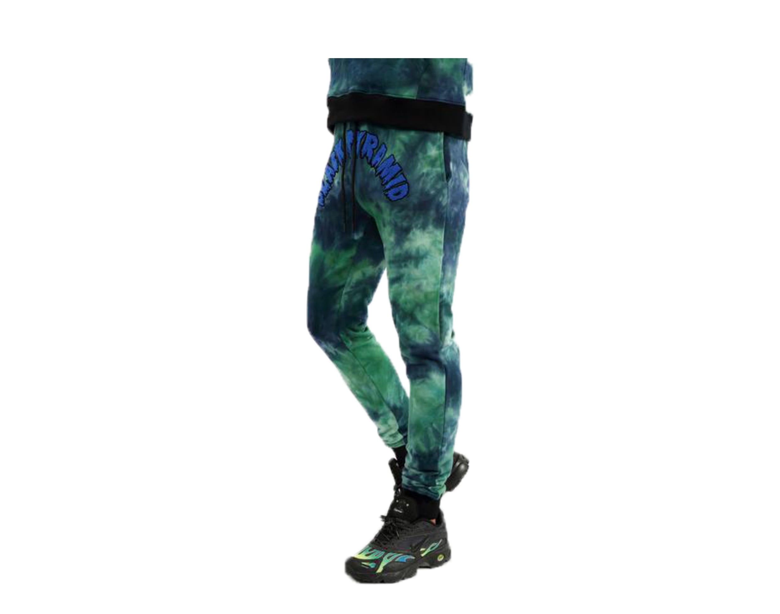 Green Tie Dye Sweatpants Top Sellers 