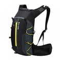 thumbnail image 2 of Cycling Backpack Biking Daypack For Outdoor Sports Running Breathable Hydration Pack Men Women 10L, 2 of 7