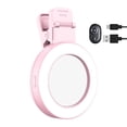 thumbnail image 1 of Mobile Phone Light Selfie Use Rear Camera Camera Gadget Mini Folding Portable Rechargeable, 1 of 8
