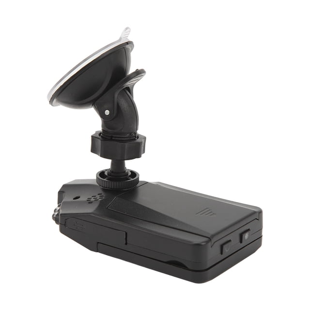 Dash Cam, Visión Nocturna, Grabación Automática, Grabadora De Conducción De Automóviles, 1080P HD, Giratorio De 720 Grados Para Estacionamiento