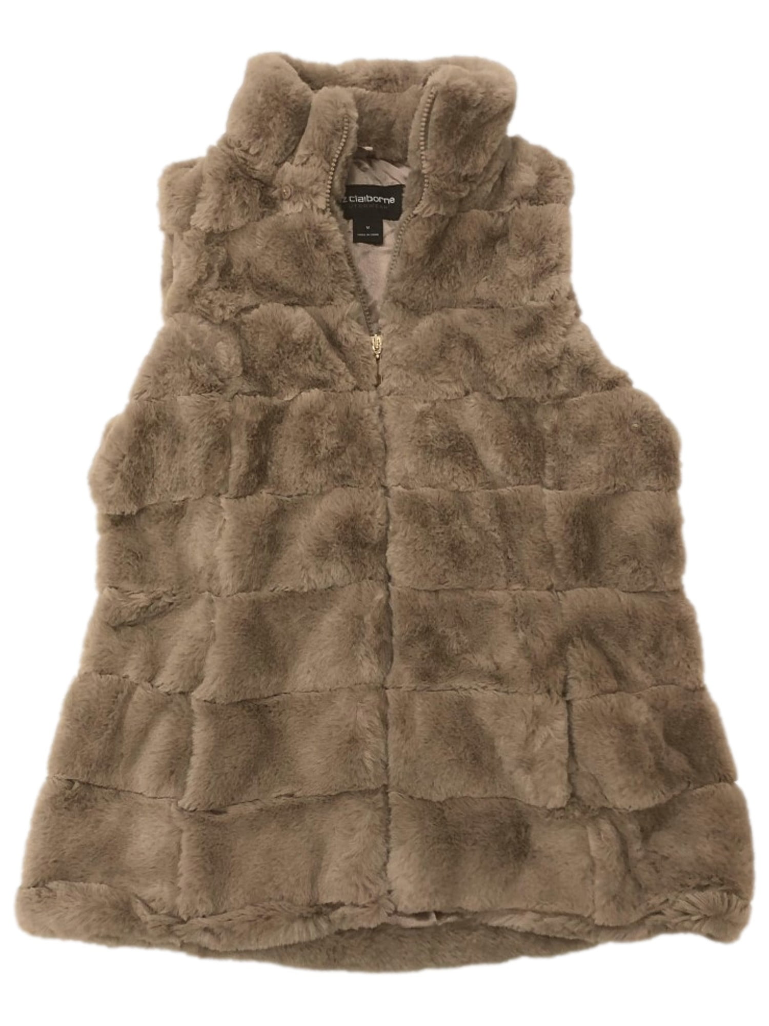 Liz claiborne hooded hotsell lightweight quilted jacket