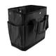 thumbnail image 5 of Bolsa organizadora de jardinería con bolsillos laterales exteriores, almacenamiento portátil para jardín Negro Zulema Bolsillos de almacenamiento, 5 of 8