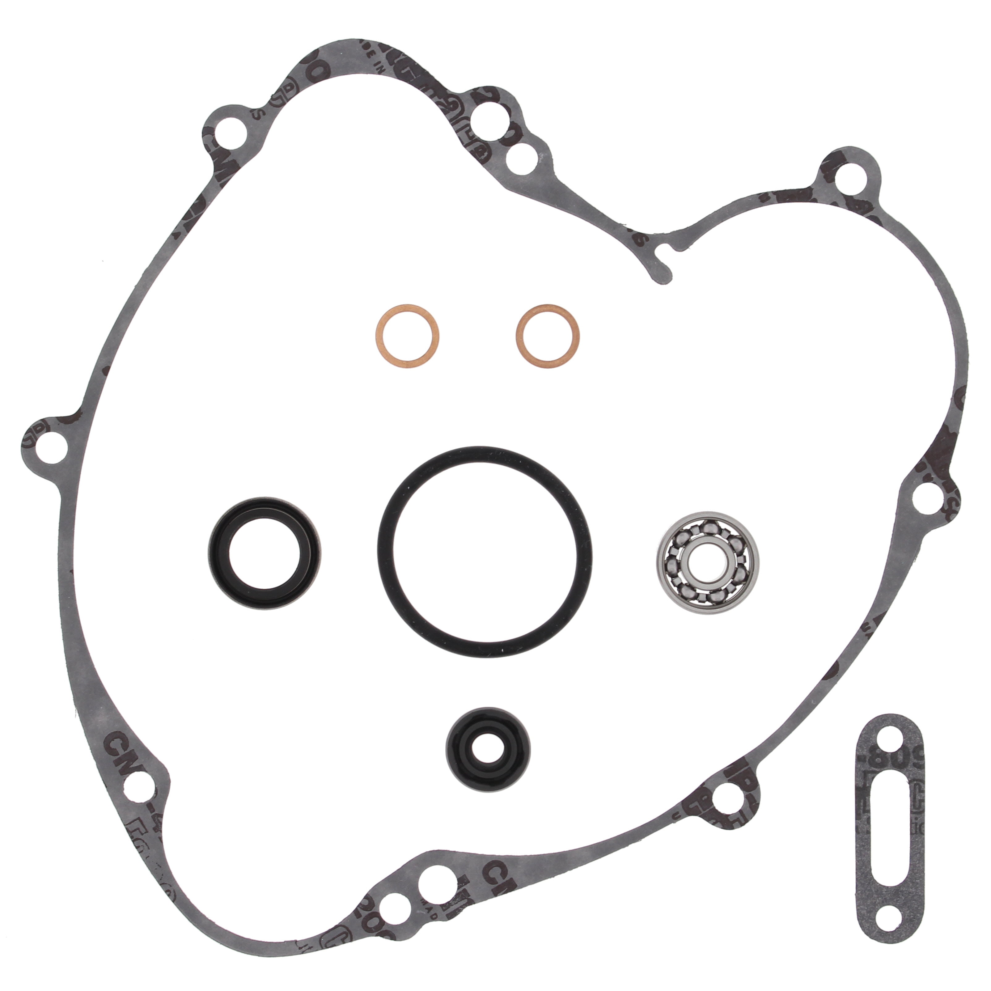 New Water Pump Rebuild Kit Kawasaki KX60 60cc 19852003