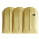 thumbnail image 1 of Juego de bolsas para ropa de 3 piezas 128x60cm bolsa para traje, bolsa para ropa, bolsa para ropa, bolsa para traje, vestido de noche, 1 of 5
