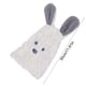 thumbnail image 3 of Toallas de poliéster con estampados de conejos y corales, toalla de forro polar, adecuada tanto para hombres como para mujeres, para lavarse la cara, bañarse y secarse el cabello, elementos esenciales, 3 of 6