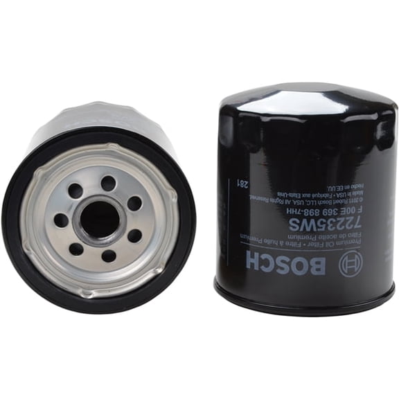 Bosch Bosch Oil Filter