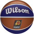 thumbnail image 1 of Baloncesto WILSON NBA Team Tribute, talla 7:29.5 Phoenix Suns, 1 of 2