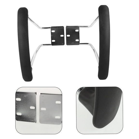 OUNONA Gaming Chair Accessories Office 32.50X25.00X15.00CM