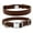 Brown, variant on SPRING PARK Adjustable Small Dog Cat Collar Buckle Neck Strap Puppy Pet Safety Necklace