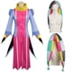 thumbnail image 3 of Disfraz de fantasía de Fizzarollie para mujer adulta, conjunto de sombrero de Fizzarolli, atuendo de anime, ropa de carnaval de Halloween, 3 of 5