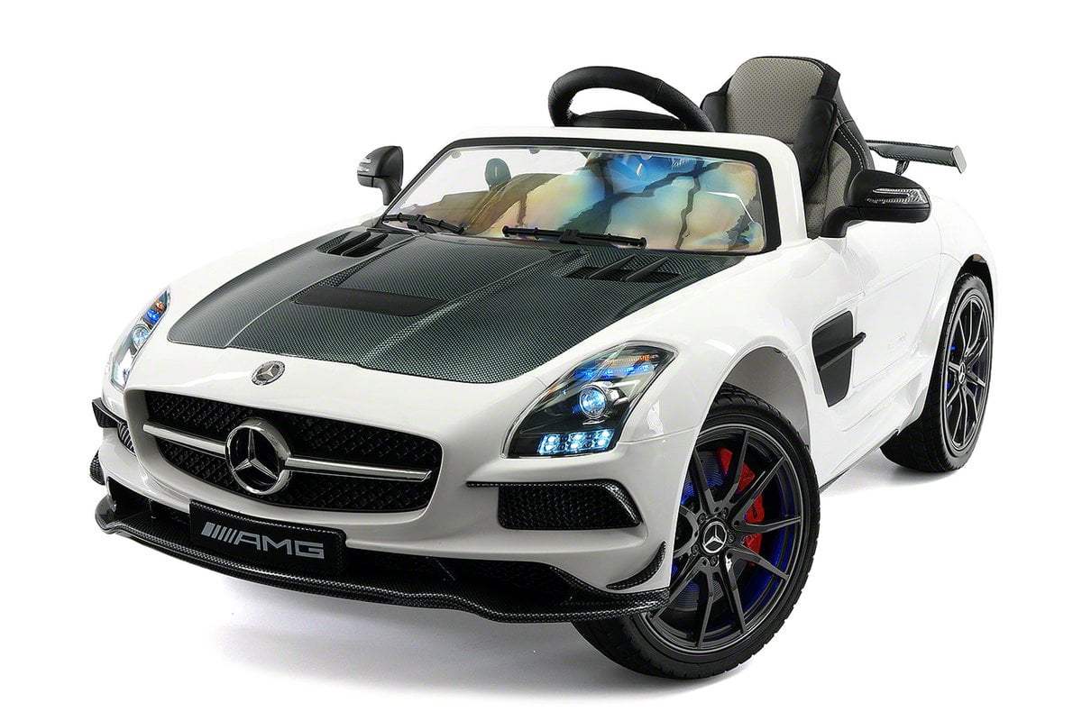 mercedes sls amg toy car