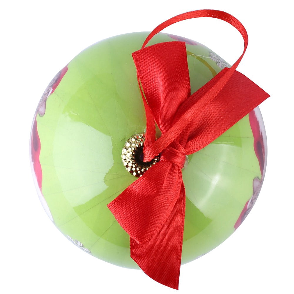 Animal Collection Christmas Ball Indoor Decorative Ornament