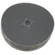 thumbnail image 1 of Sungold Abrasives 87507 Discos bordeadores con respaldo liso para lijadoras de piso Papel de carburo de silicio pesado de grano 100 (paquete de 50) Orificio central de 7 "x 7/8", 1 of 1