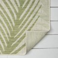 thumbnail image 5 of Ox Bay Carmindy 1'10" x 3' Green Tropical Palms Indoor/Outdoor Area Rug, 5 of 6