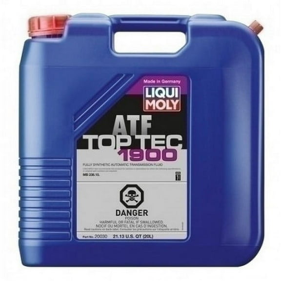 Automatic Transmission Fluid-AWD Liqui-Moly 20030