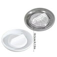thumbnail image 3 of Miniature Garlic Mincer Efficient Manual Grater Vegetable Grinder with Lid Kitchen Grinding Tool for Home Cooking, 3 of 8