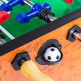 thumbnail image 4 of KICK Emperor 55" Foosball Table, 4 of 9