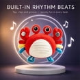 thumbnail image 5 of 2026 New Sensor Music Doll, Stuffed Doll Happy Interaction Touch Sensitive Rich Sound Entertainment, 5 of 7