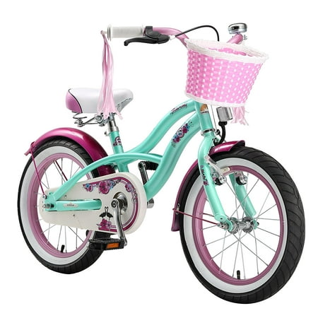 Bikestar Original Premium Safety Sport Kids Bike Bicycle With Original Premium Safety Sport Kids Bike Bicycle With Sidestand And Accessories For Age 4