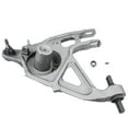 thumbnail image 4 of Detroit Axle - Rear Left Lower Control Arm w/Ball Joint for Chevrolet Uplander Venture Pontiac Aztek Montana Saturn Relay Buick Rendezvous Terraza Silhouette, 4 of 7