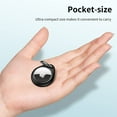 thumbnail image 4 of UNBREAKcable 4 Pack AirTag Case Keychain Air Tag Holder TPU AirTags Key Ring Cases Tags Chain Apple Finder Tracker Accessories for Collar Strap/Keys/Bags, 4 of 9