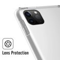 thumbnail image 3 of clear TPU tablet protective case for iPad Pro 12.9 Inch 2020 anti-drop shockproof case, 3 of 6