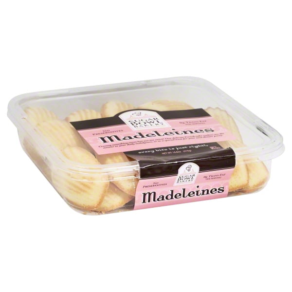 Sugar Bowl Bakery Sugar Bowl Bakery Madeleines, 16.8 oz Walmart