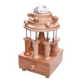thumbnail image 1 of GUOOL Wooden Sewing Drawer Sewing Storage Drawer Desktop Multifunctional with 8 Spools, 1 of 9