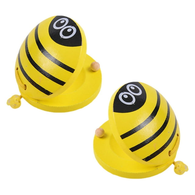Yousi An Early Childhood Musical Castanets Toy, Animal Castanets Diy Percussion Musical Instrument Set Handheld Tambourine for Creative Play Classroom Music