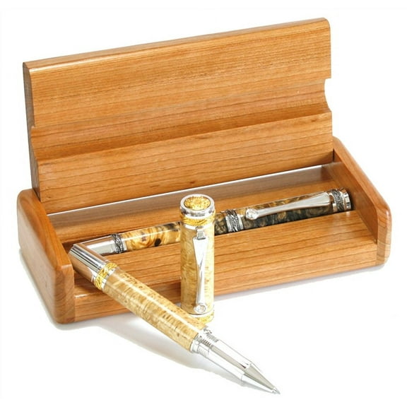 Oversized Gift Box - Cherry Single