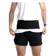 thumbnail image 1 of Cangurera Riñonera Stamina, Cinturón Deportivo Elástico Xtellar negro, 1 of 3