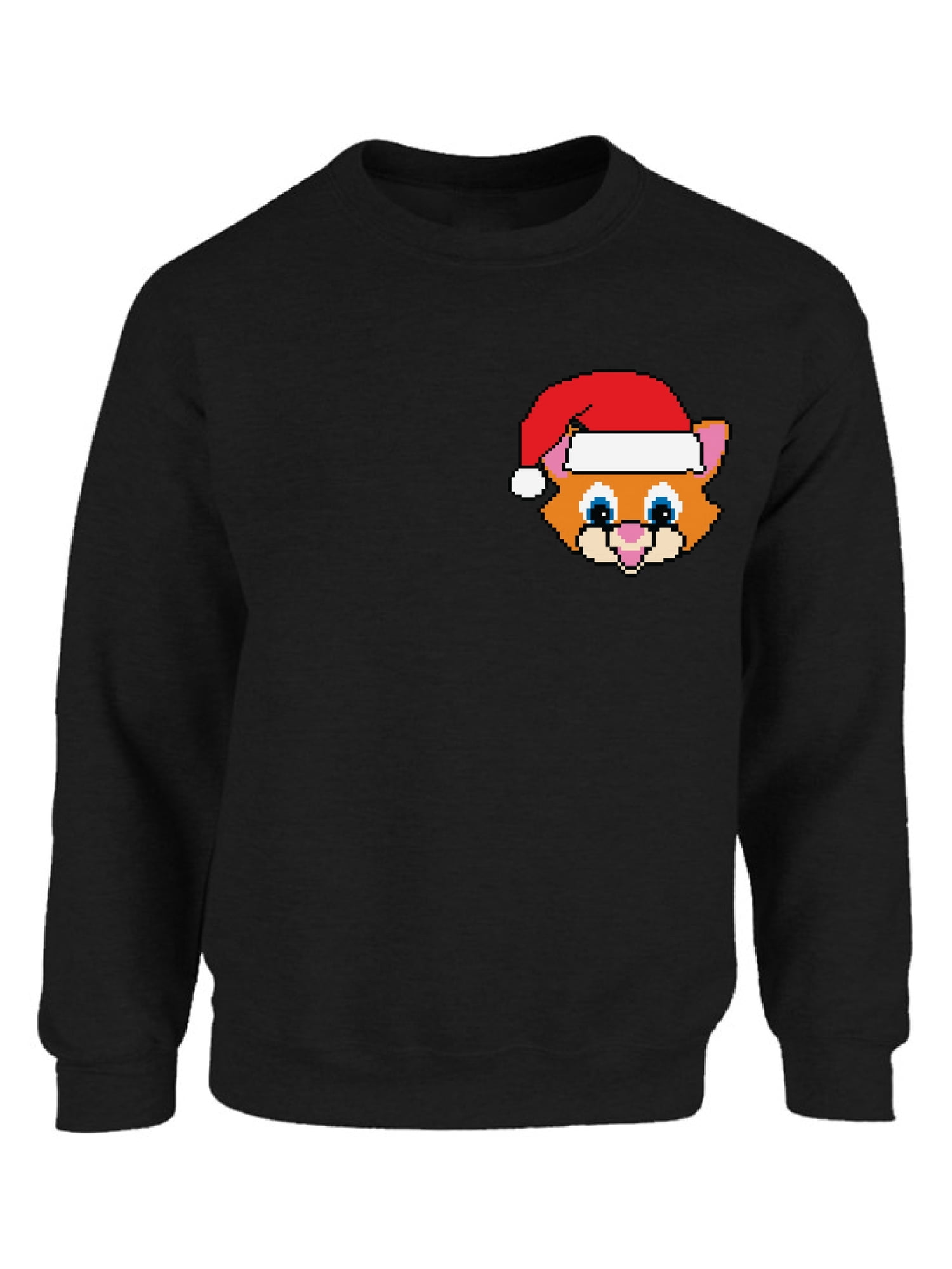 christmas cat sweatshirts