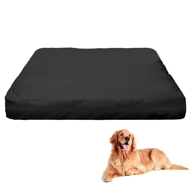 POMER Dog Bed Cover,36inch Waterproof Dog Bed Covers Replacement Washable Chew Proof Pet Bed