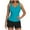 Bleu Clair, variante sur FcBaudy Maillots de Bain pour Femmes Deux Pièces Maillot de Bain pour Femmes Maillot de Bain pour Femmes Tankini Maillots de Bain pour Femmes Maillots de Bain Unis pour Femmes Maillots de Bain Col Rond Dos Nu Maillot de Bain Femme Maillot de Bain