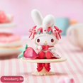 thumbnail image 3 of Nuevo producto Spot Goods Sanrio Melody Afternoon Tea Adornos de dibujos animados Lindos y de alto valor estético Adornos hechos a mano Regalos, 3 of 5