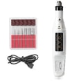thumbnail image 1 of Electric Nail Drill Set USB Portable Nail Drill Machine Electric Nail File, 1 of 10