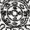 Ivory/Black, variant on Safavieh Metro Alaois Medallion Area Rug, Ivory/Black, 5' x 8'