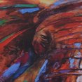 thumbnail image 3 of HD Impreso Sin Marco Cabeza de Lona Pintura de la Lona Wall Art Pictures Decor Irfora Los 60 * 60cm, 3 of 7