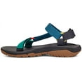 thumbnail image 3 of Teva Men's Hurricane XLT 2 Sandal Blue Multi - 1019234-BLMU, 3 of 6