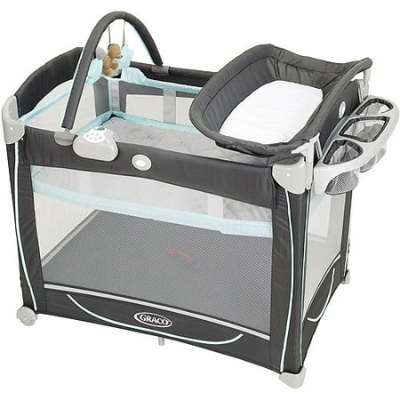 Graco - Pack 'n Play Element Playard, Splash