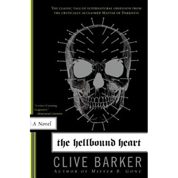 Pre-Owned The Hellbound Heart Paperback